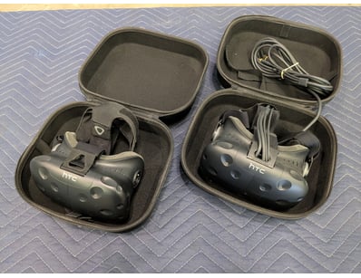 Virtual Reality Centre Liquidation (ON11737) - Lot 12