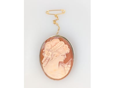 SILVER CAMEO PENDANT


583010+133


