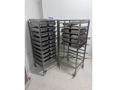 Fresh Food & Convenience Producer Closure (ON4... - Lot 2196