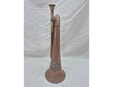 BUGLE, AUSTRALIAN COMMONWEALTH MILITARY FORCES.
...