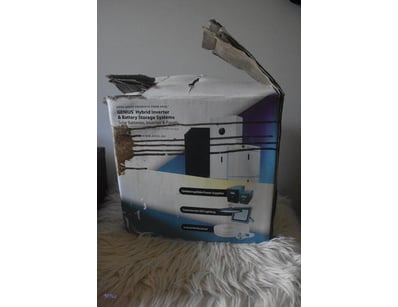 Box of Cat5 Data cable, 131m  total length, ideal ...