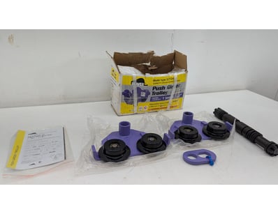 End of Contract Bypass Surplus - PART 2 - Lot 1117