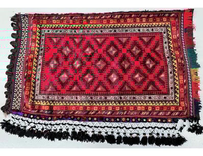 Antique, Vintage & Rugs (A985) - Lot 7116