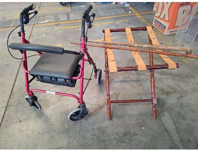 Sport, Leisure & Lifestyle (A1001) - Lot 50