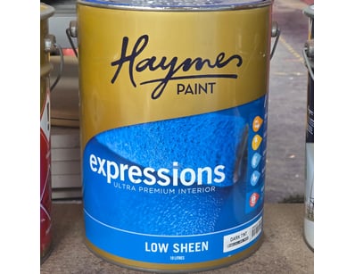 Haymes paint, expressions ultra premium interior, ...