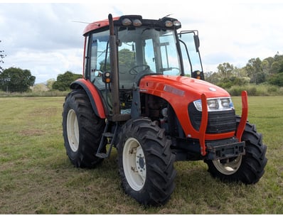 Earthmoving & Machinery Yard Clearance - Lot 11