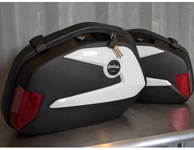 UNRESERVED Scooter Recreational Business Closure... - Lot 91