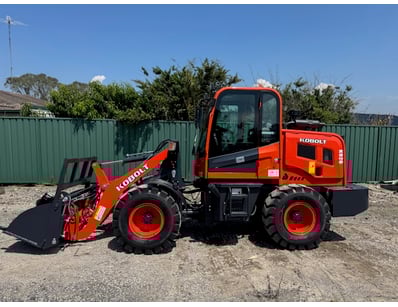 Civil, Transport & Machinery - Nationwide (ON4... - Lot 6760