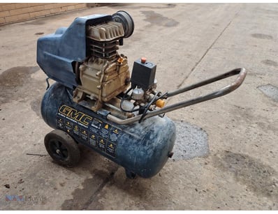 GMC 1800w electric air compressor 
Manufacture Yea...