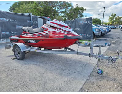 Motorbike, Marine & Recreation Assets Auction - Lot 60