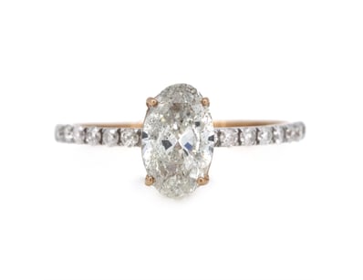 Diamonds Are A Woman's Best Friend (A980) - Lot 1012