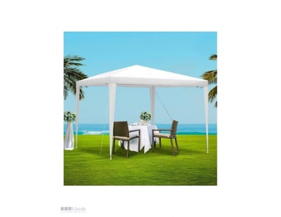 Gazebo Outdoor Party Tent Camping Shelter 3X3 In W...