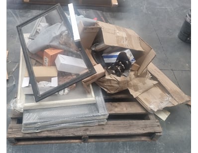 Aluminium Stock & Door Manufacturer Liquidation... - Lot 175