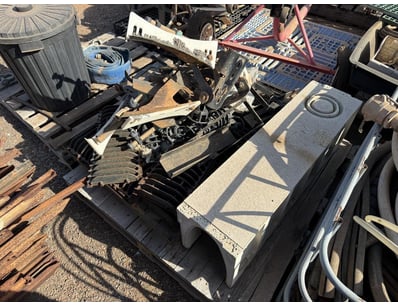 Civil, Transport & Machinery - Nationwide (ON4... - Lot 9002