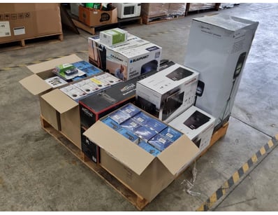 Home Entertainment, Audio & Computers (VICA997) - Lot 1033