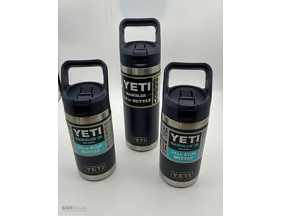 Yeti Rambler Triple Pack - Navy - New