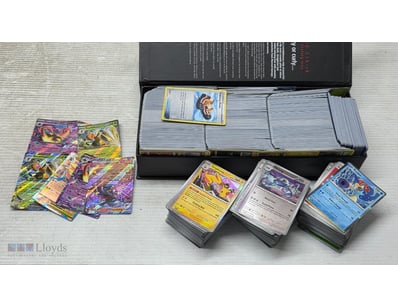 Pokemon cards

