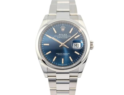 Luxury Watches (A1005) - Lot 201