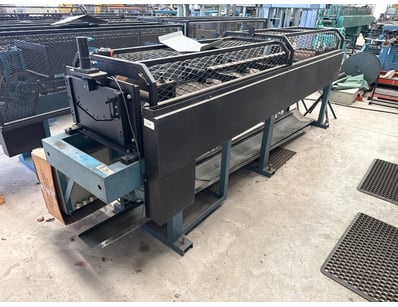 MOSTLY UNRESERVED Machining Engineering Warehous... - Lot 90