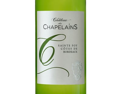 Château des Chapelains Sainte Foy Côtes de Bordeau...