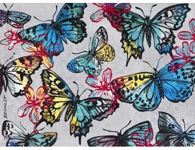 DAVID BROMLEY (1960 - )

Signed, Original Limited ...