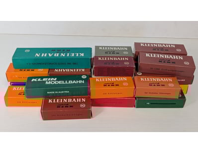 Model Car & Train Mania (A1000) - Lot 1088