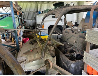 Civil, Transport & Machinery - Nationwide (ON4... - Lot 9001