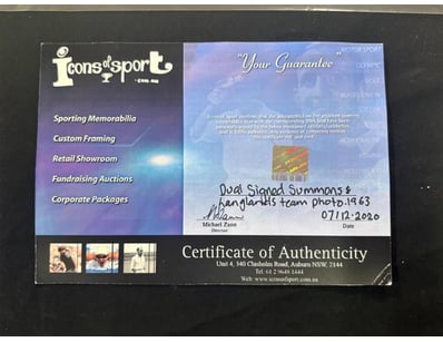 Sports, Hospitality & Leisure (WAA998) - Lot 60