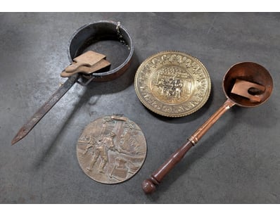 Antique, Vintage & Rugs (A993) - Lot 115