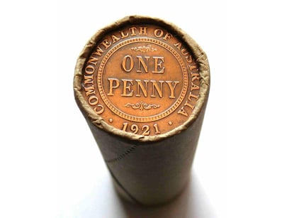 UNRESERVED Banknotes & Coins (A986) - Lot 2301