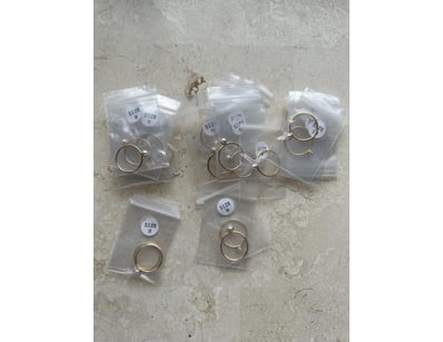 Jewellery Retailer Store Closure (A1001) - Lot 623