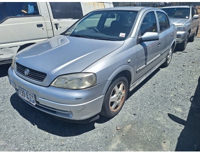 City of Gold Coast Abandoned Vehicles (ON4443) - Lot 101