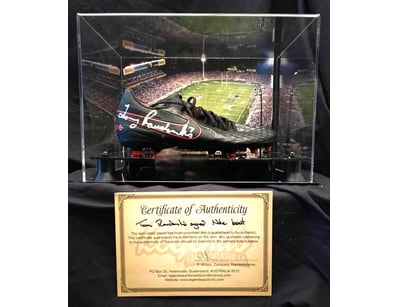 Prestigious Memorabilia (A981) - Lot 402