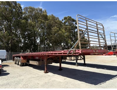 Civil, Transport & Machinery - Nationwide (ON4... - Lot 6950