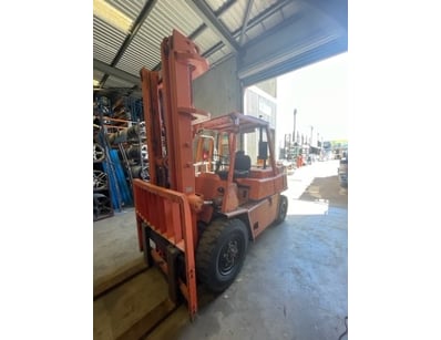 Civil, Transport & Machinery - Nationwide (ON4... - Lot 7499