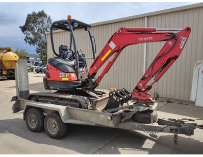 Civil Contractors Asset Liquidation (ON4376) - Lot 8