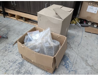 Industrial Plumbing & Civil Contractor Liquidat... - Lot 193