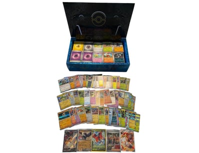 Trading Cards, Gaming & Collectables (A1006) - Lot 505