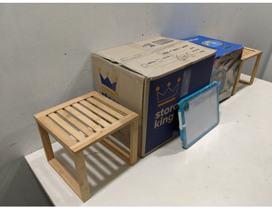 Home Improvement, DIY & Hardware (NSWA976) - Lot 2764