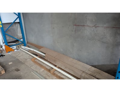 Aluminium Stock & Door Manufacturer Liquidation ... - Lot 56