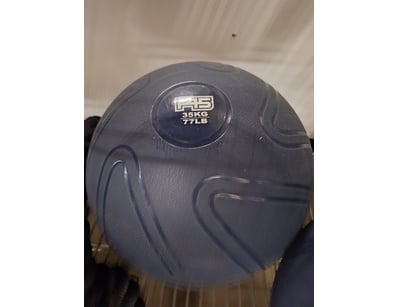 Fitness Gym Equipment & Accessories (A993) - Lot 193