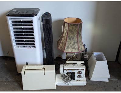 SA Public Trustee Home & Collectables Clearanc... - Lot 4137