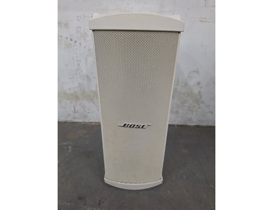 Bose, Panaray MB4, Modular Base 300w Speaker, Whit...