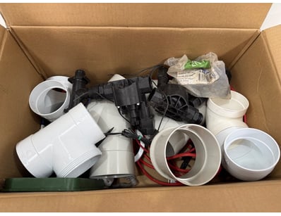 Landscaping & Construction Business Assets Liqu... - Lot 135