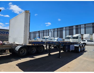 Major Commercial Truck & Trailer Liquidation (O... - Lot 155