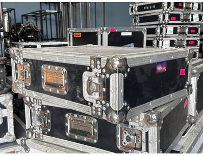 Mostly Unreserved Ex-Rental Audio & Visual Equi... - Lot 102