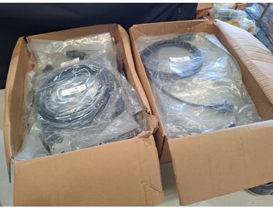 Assorted electrical connectors/harnesses

SOLD AS ...
