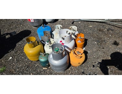 Mechanical Business Closure - Lot 4414