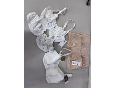 Bras, Triumph, Chantelle, Wacoal, Colours: Nude, W...