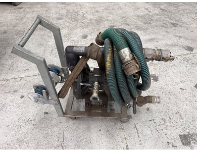 Major Flow, Pumping & Industrial Services Asset... - Lot 166